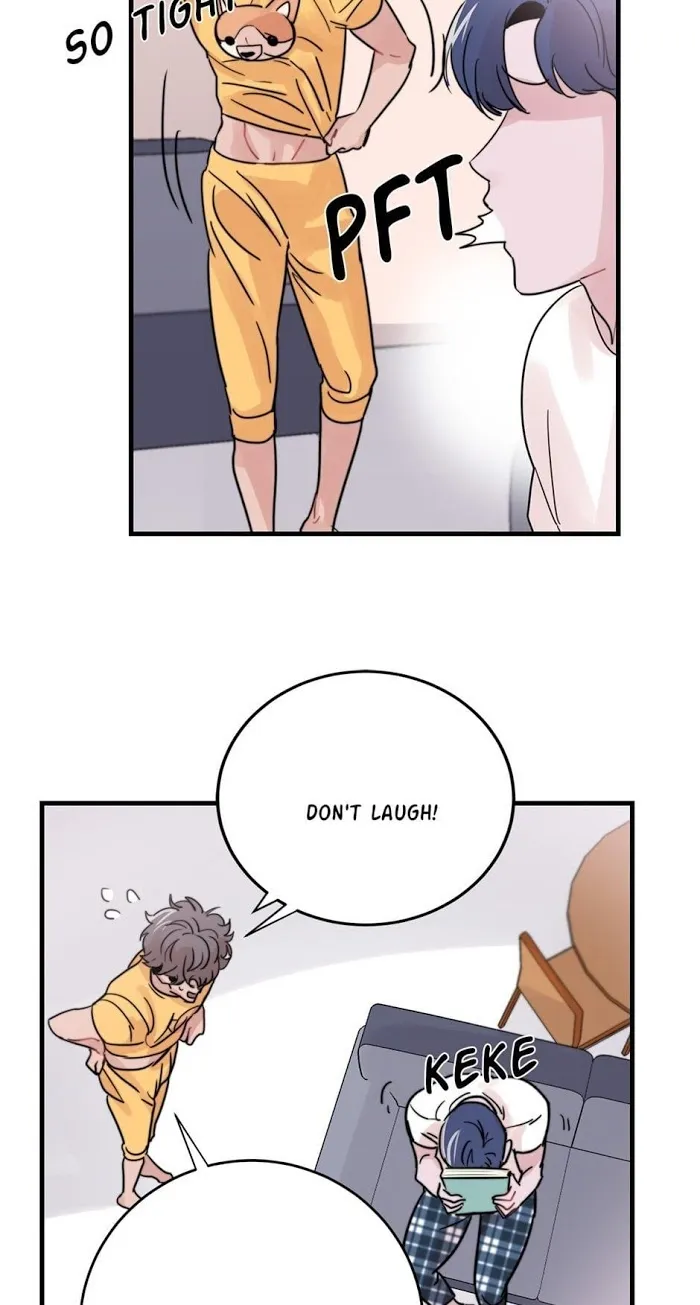 Till Our Lips Touch - Chapter 40 Page 27