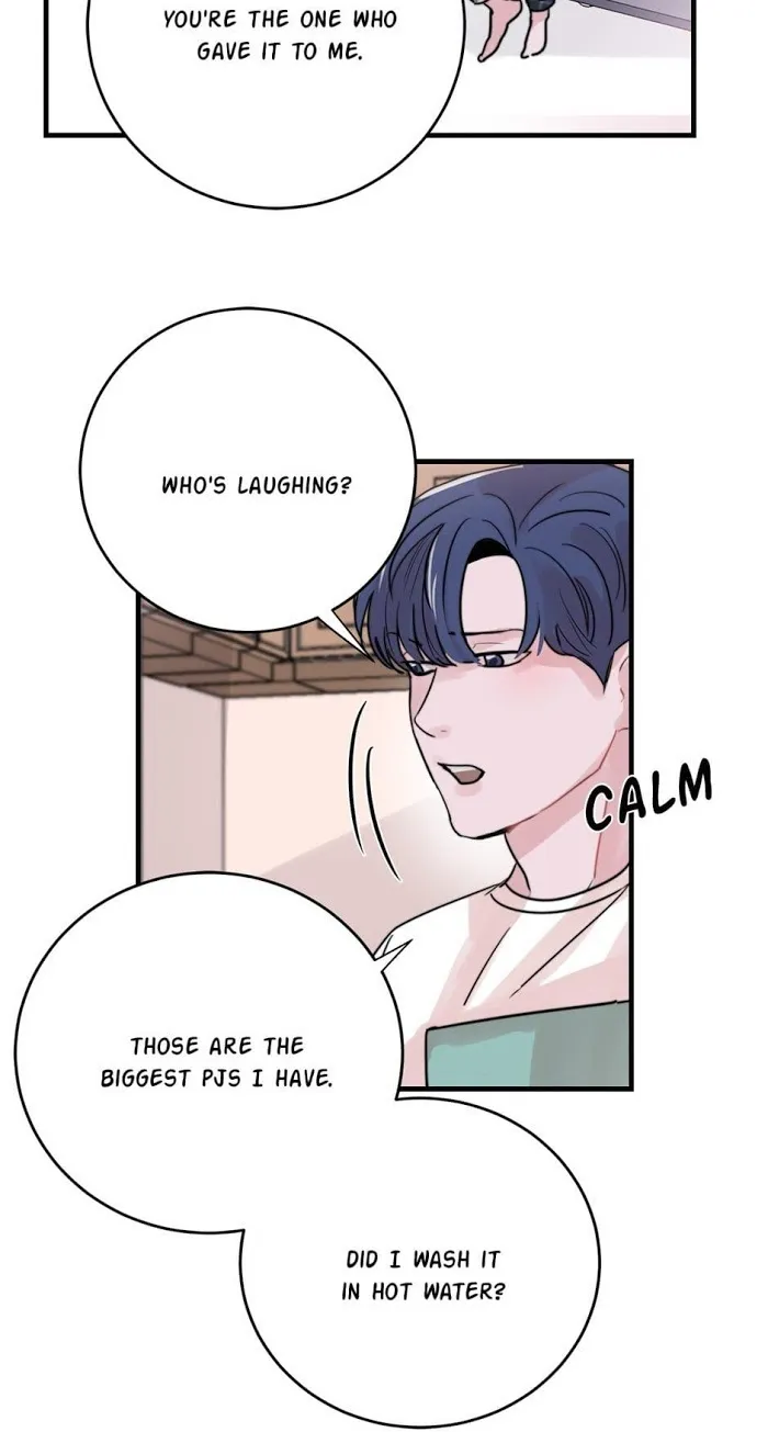 Till Our Lips Touch - Chapter 40 Page 28