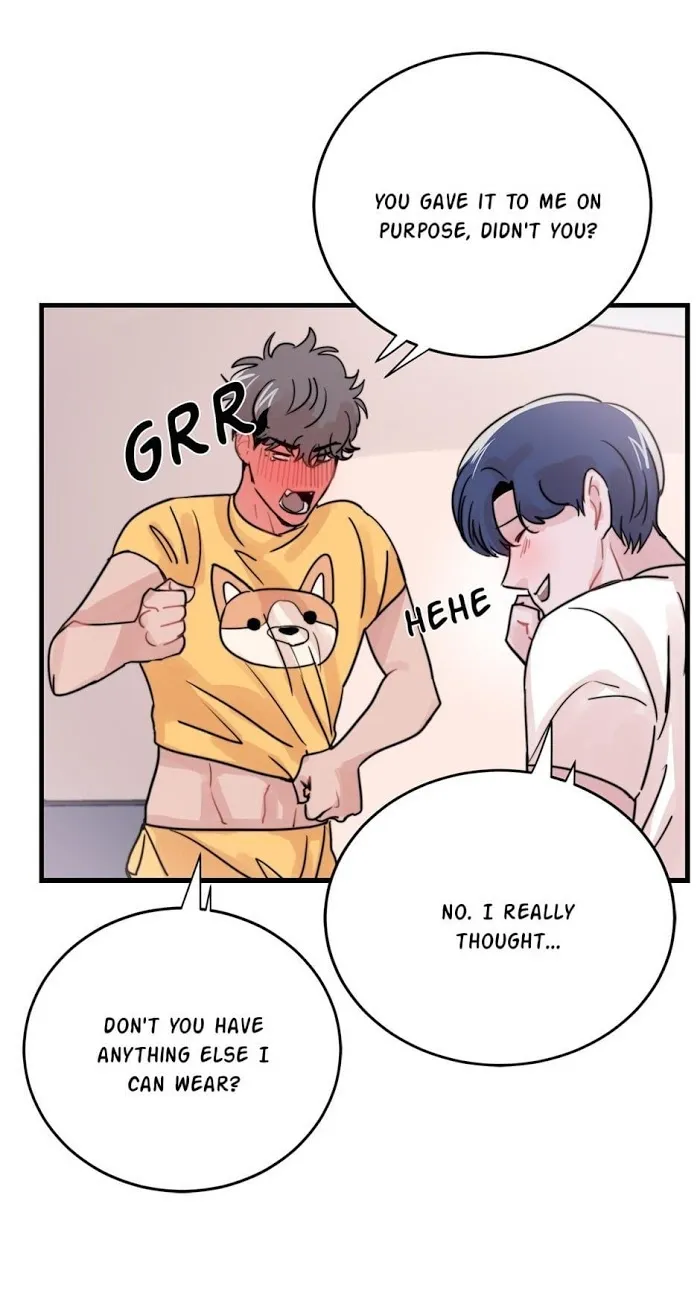 Till Our Lips Touch - Chapter 40 Page 29