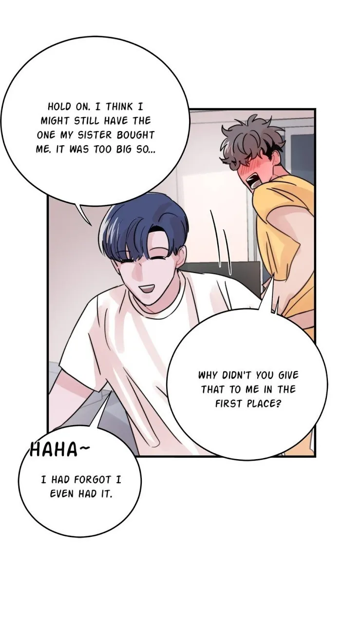 Till Our Lips Touch - Chapter 40 Page 30