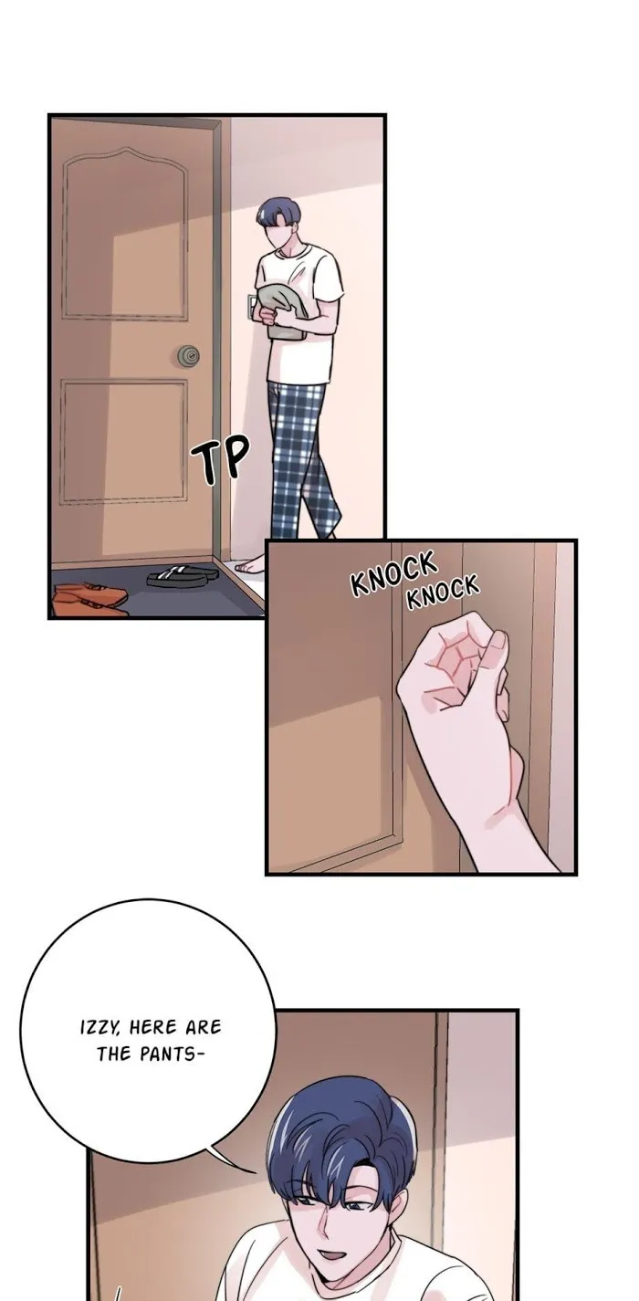 Till Our Lips Touch - Chapter 40 Page 34