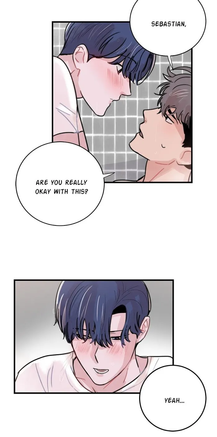 Till Our Lips Touch - Chapter 41 Page 4