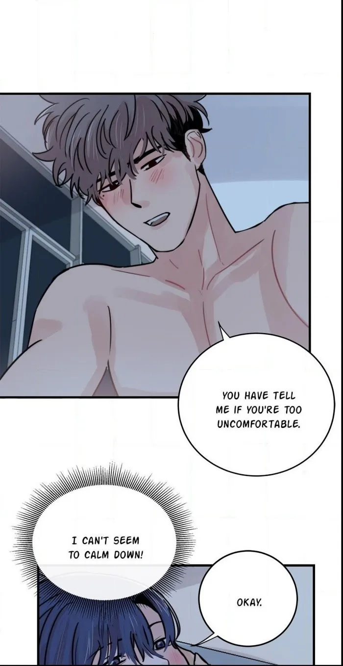 Till Our Lips Touch - Chapter 41 Page 9