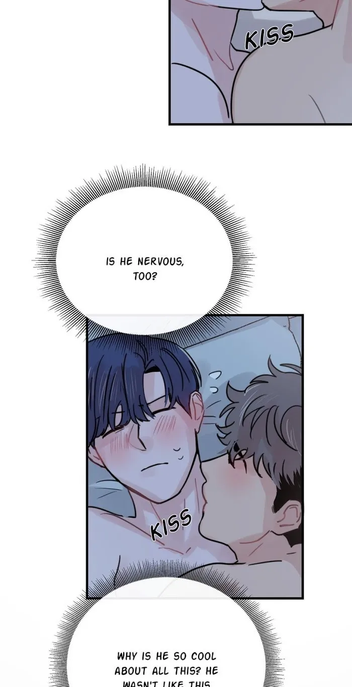 Till Our Lips Touch - Chapter 41 Page 11