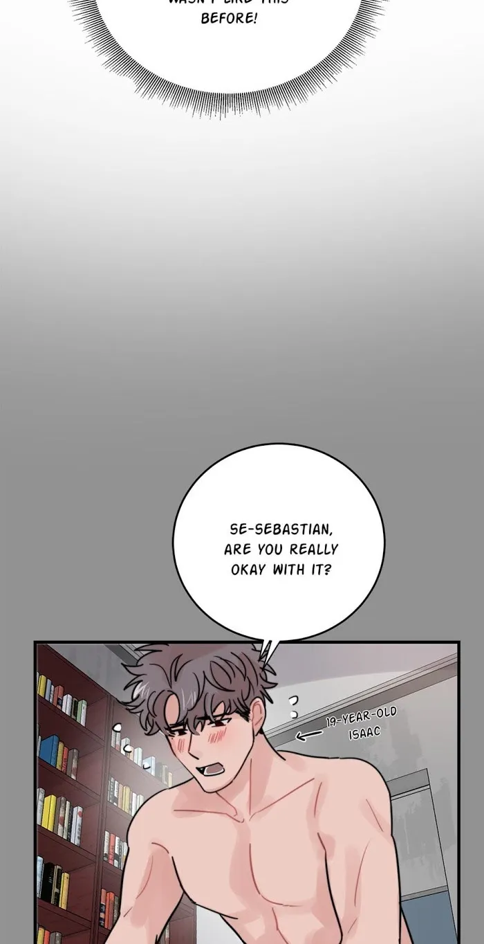 Till Our Lips Touch - Chapter 41 Page 12