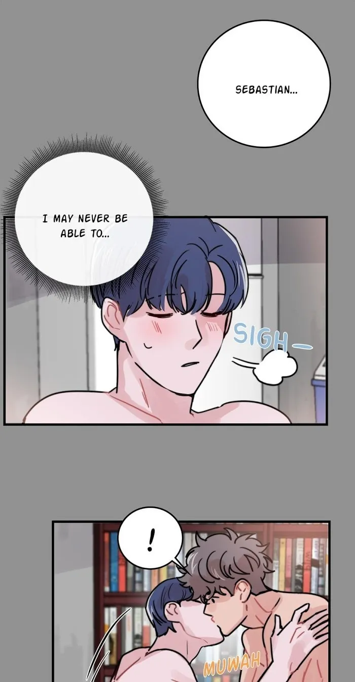 Till Our Lips Touch - Chapter 41 Page 14
