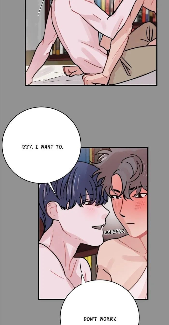 Till Our Lips Touch - Chapter 41 Page 15