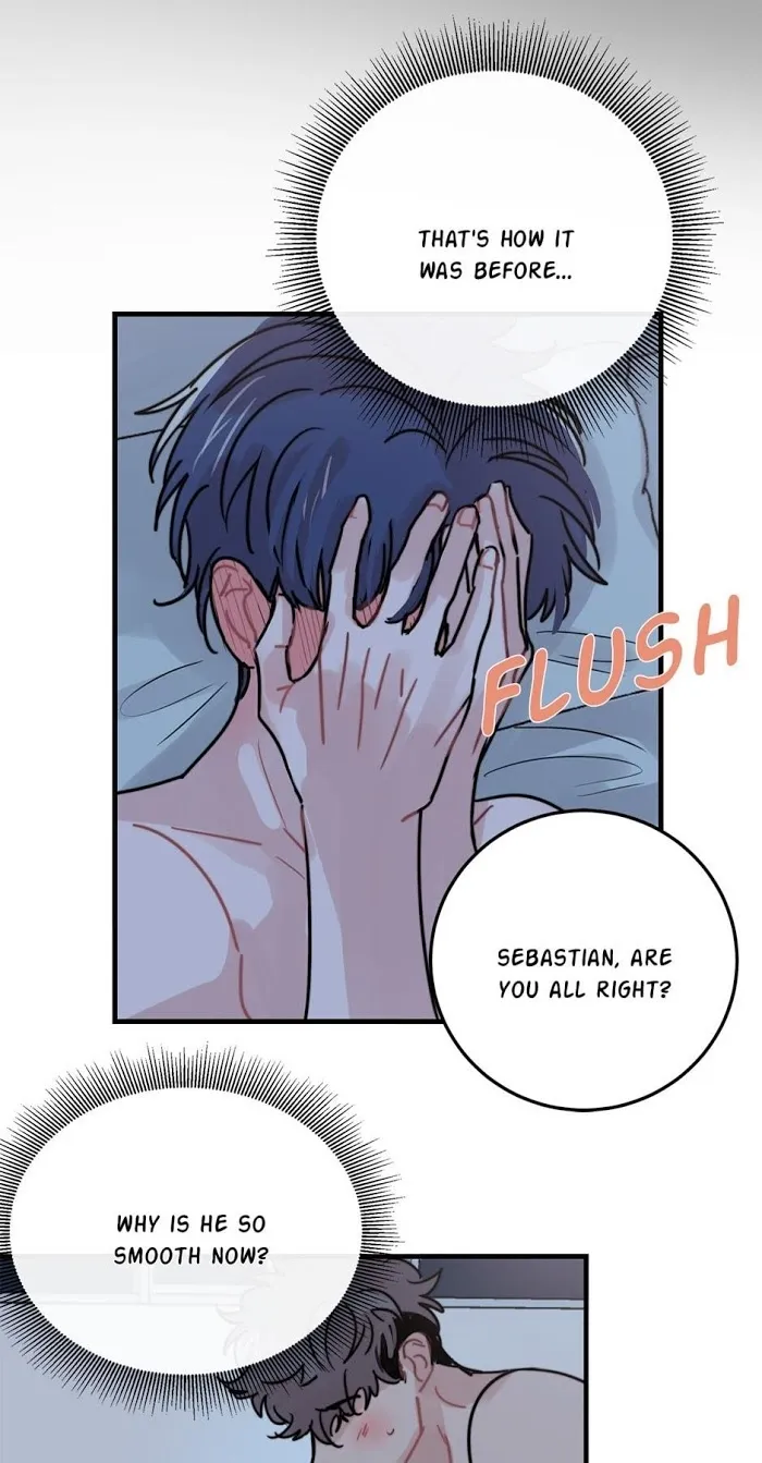 Till Our Lips Touch - Chapter 41 Page 17