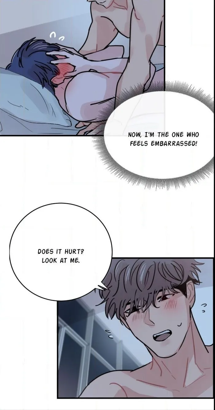 Till Our Lips Touch - Chapter 41 Page 18
