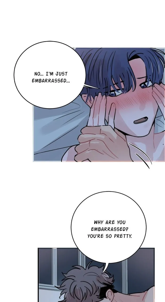 Till Our Lips Touch - Chapter 41 Page 19