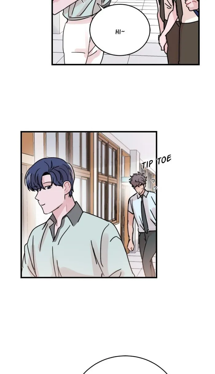 Till Our Lips Touch - Chapter 41 Page 26