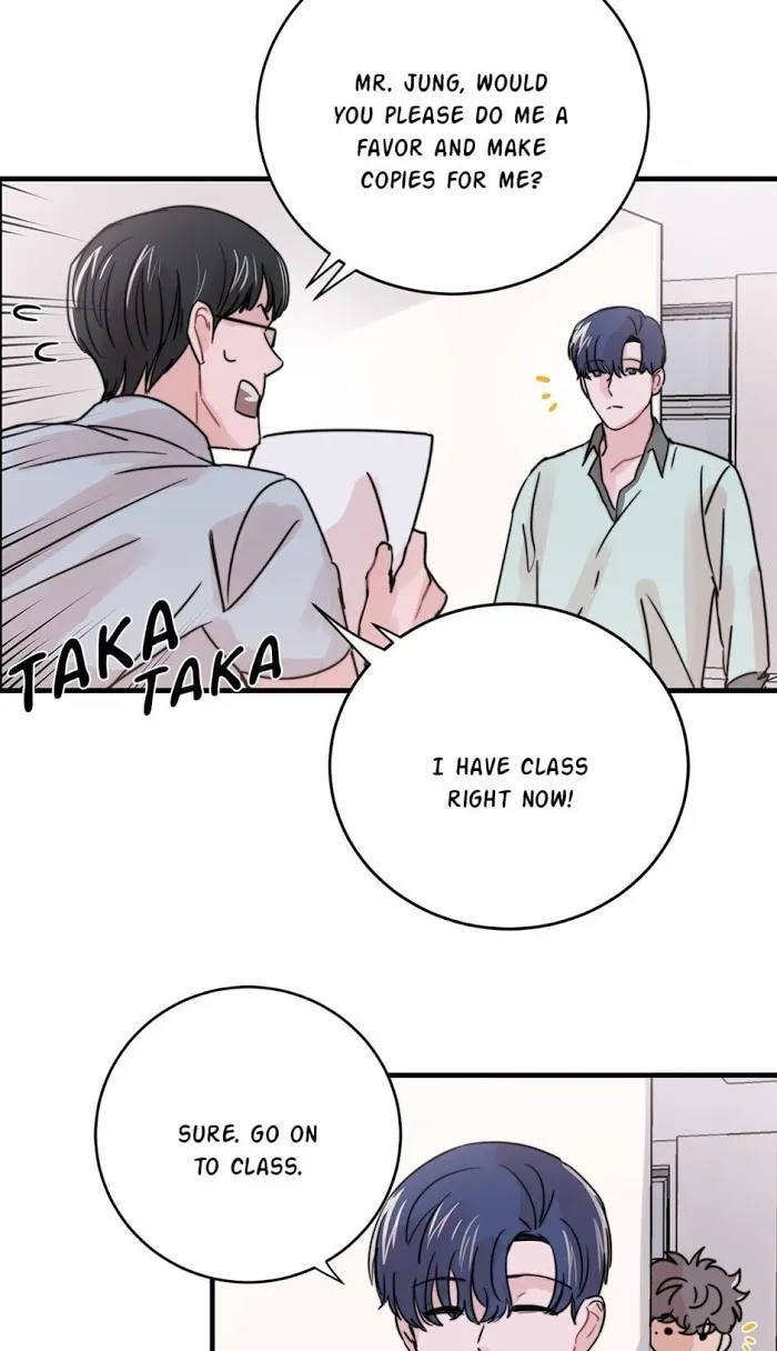 Till Our Lips Touch - Chapter 41 Page 27