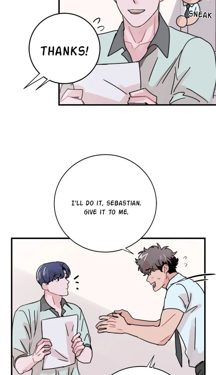 Till Our Lips Touch - Chapter 41 Page 28