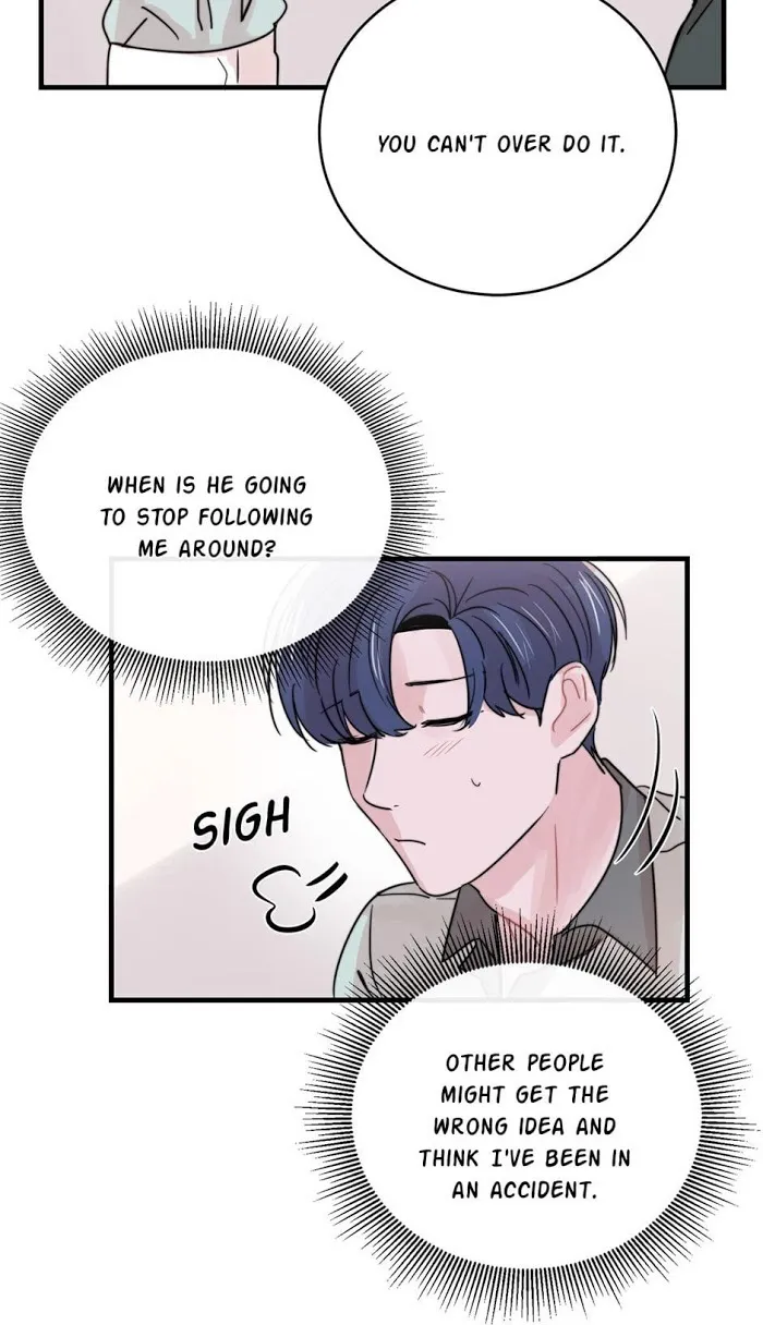 Till Our Lips Touch - Chapter 41 Page 29