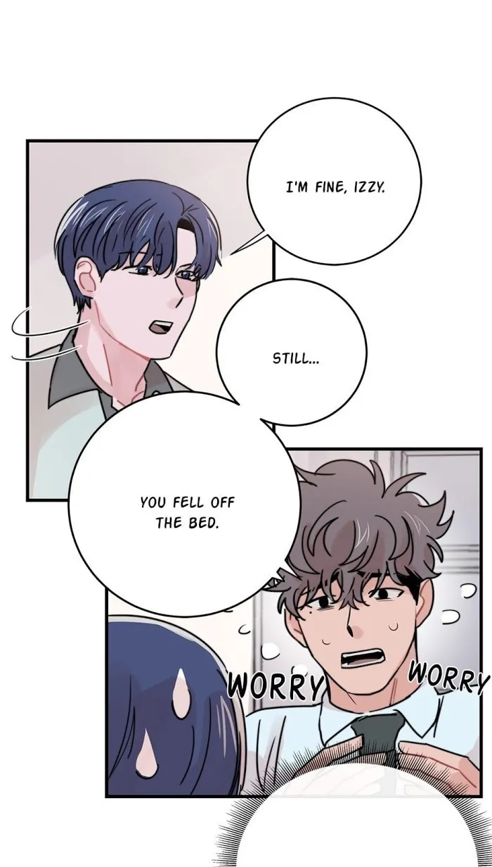 Till Our Lips Touch - Chapter 41 Page 30
