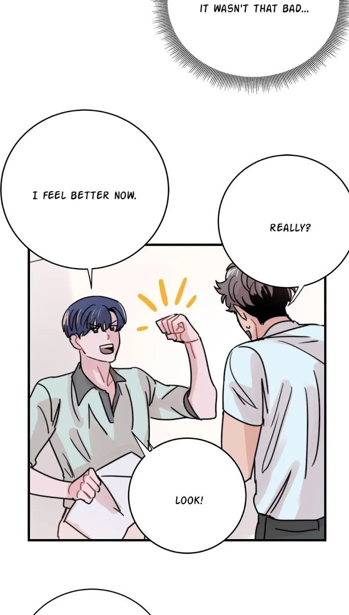 Till Our Lips Touch - Chapter 41 Page 31