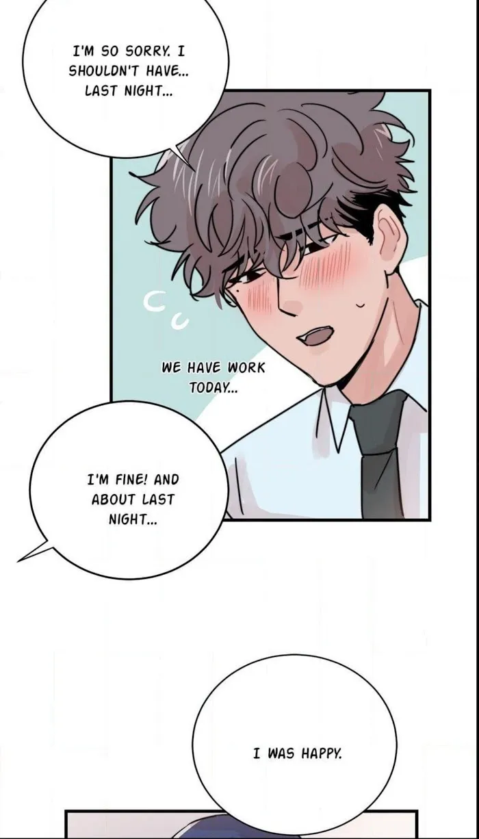 Till Our Lips Touch - Chapter 41 Page 32