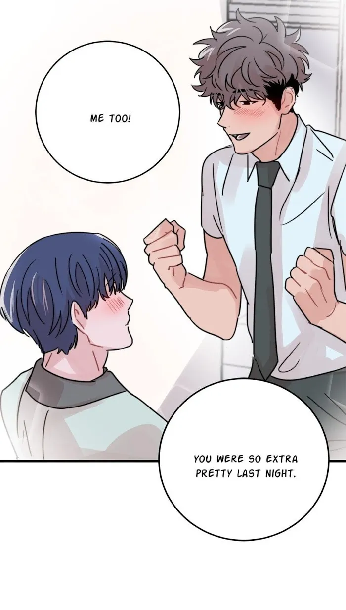 Till Our Lips Touch - Chapter 41 Page 34