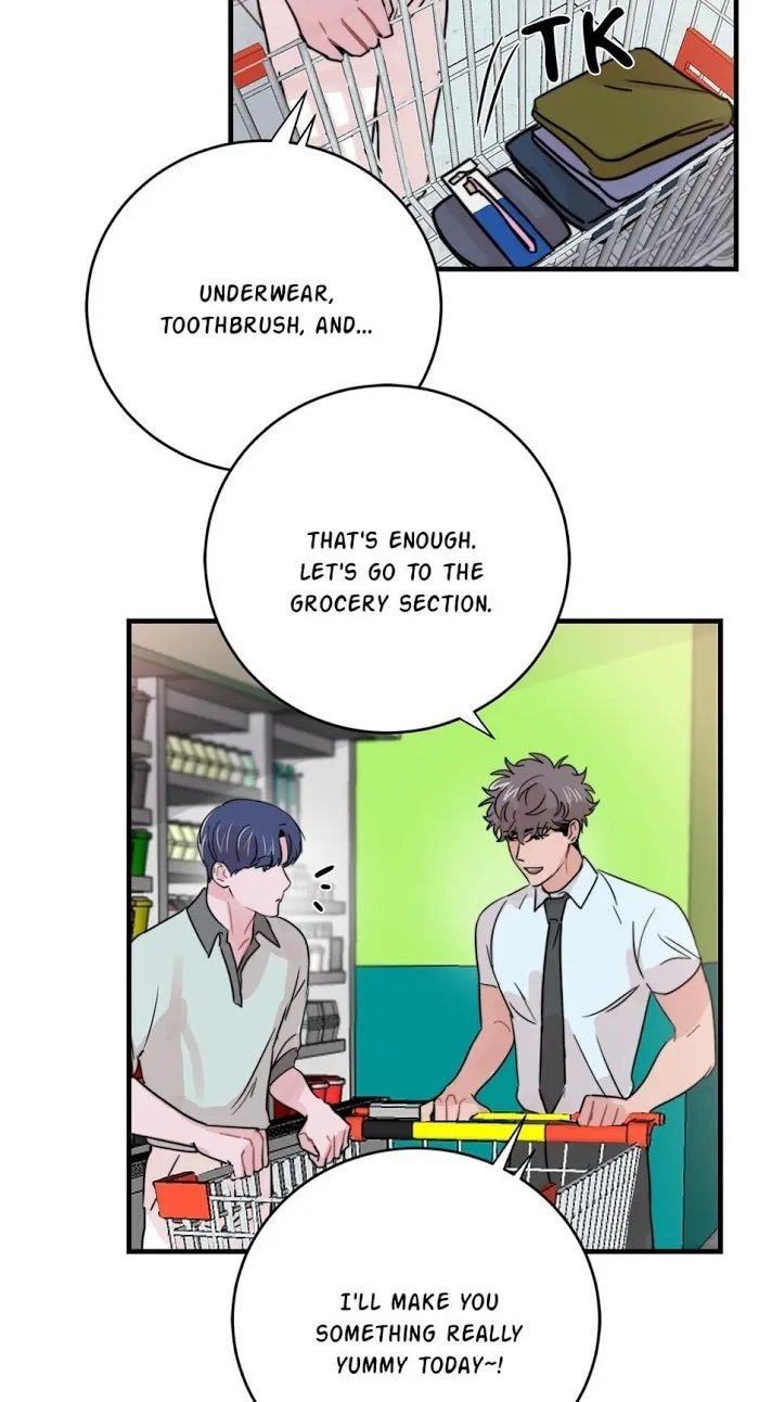 Till Our Lips Touch - Chapter 41 Page 36