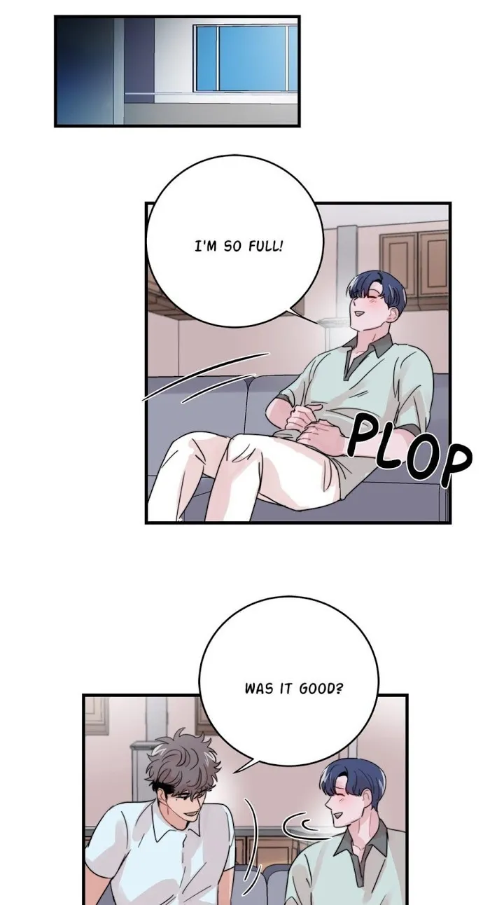 Till Our Lips Touch - Chapter 41 Page 39