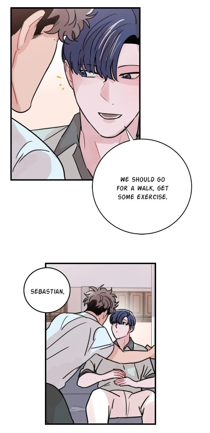 Till Our Lips Touch - Chapter 41 Page 41