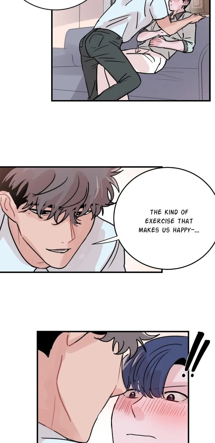 Till Our Lips Touch - Chapter 41 Page 43
