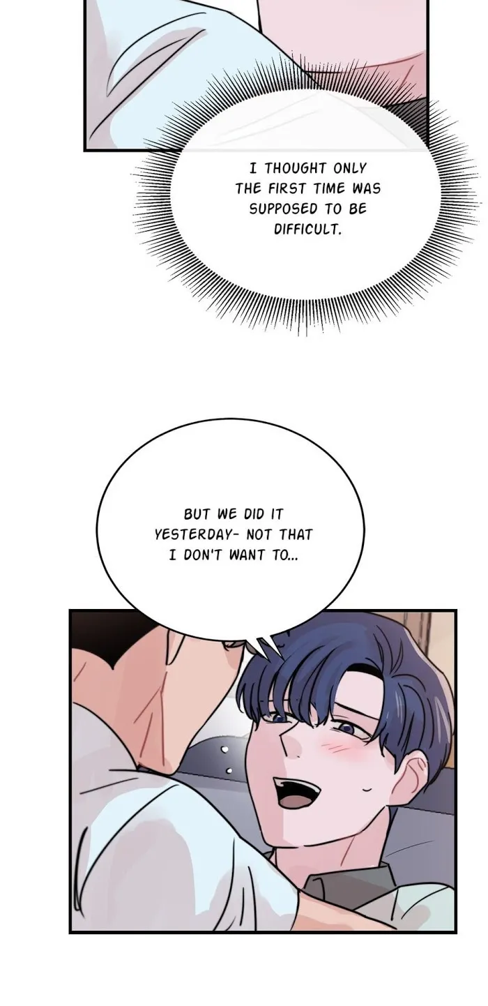 Till Our Lips Touch - Chapter 41 Page 44