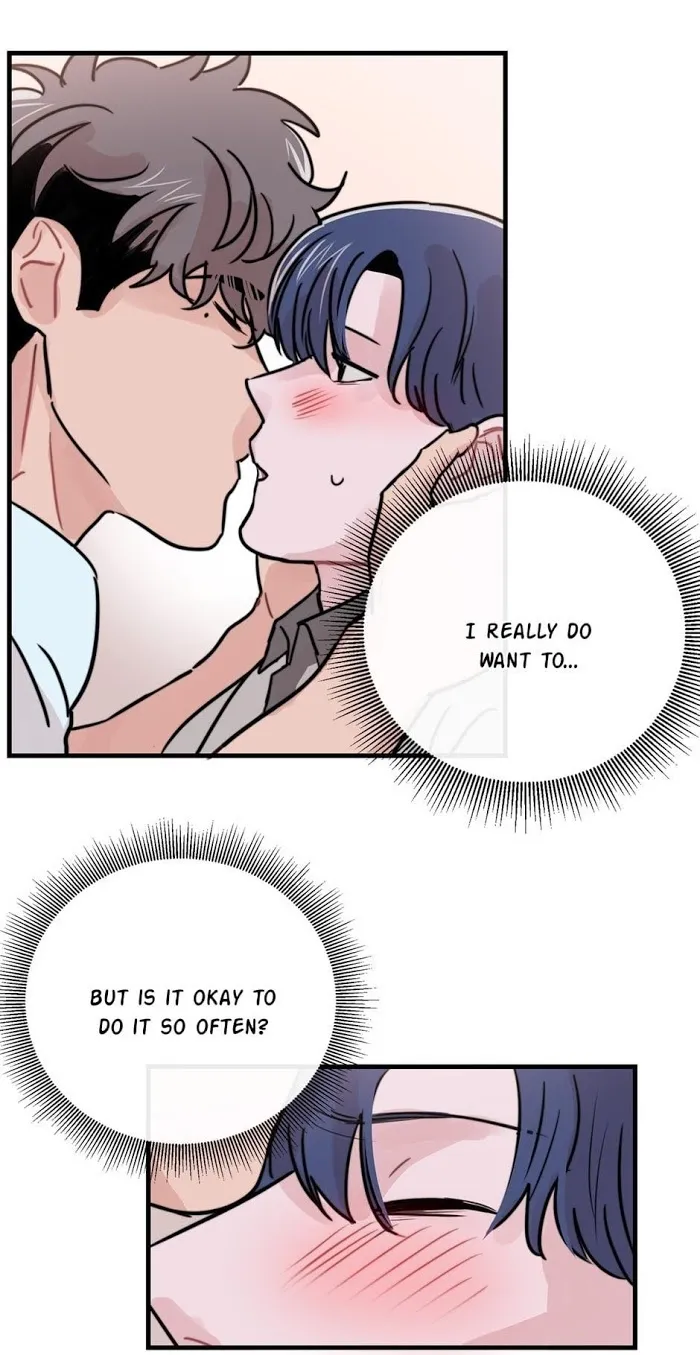 Till Our Lips Touch - Chapter 41 Page 45