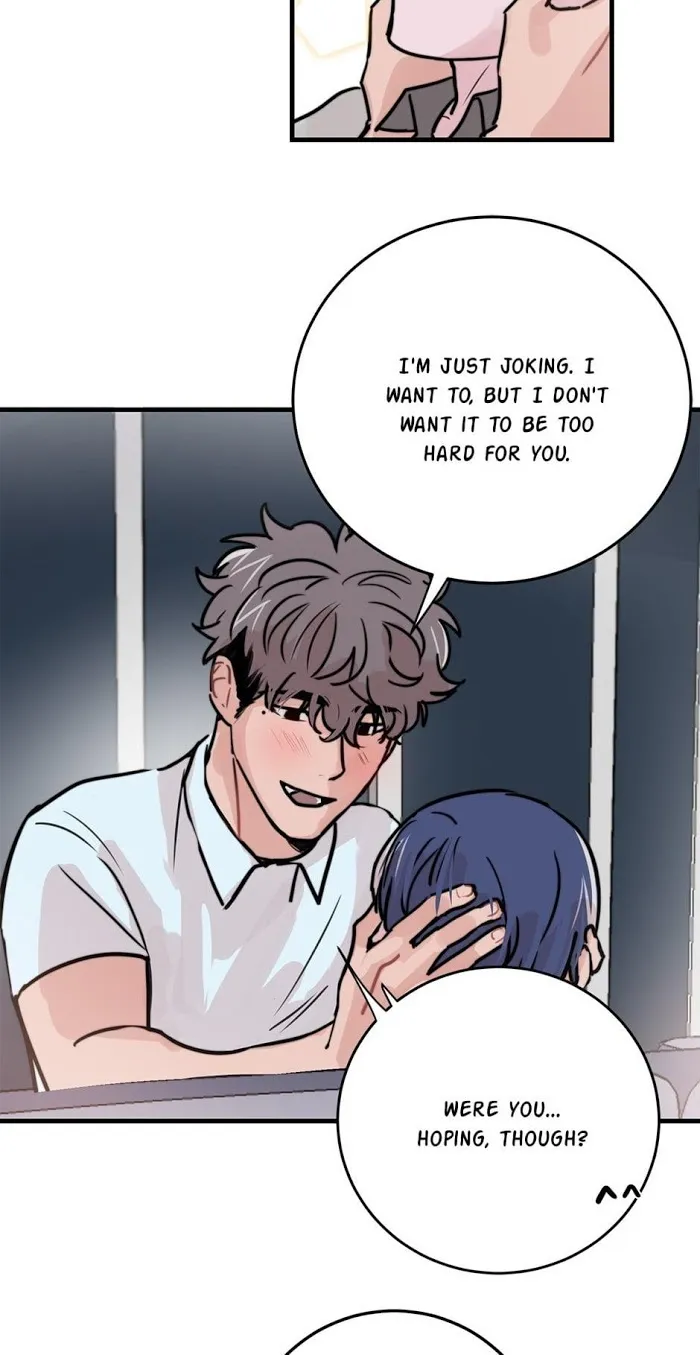 Till Our Lips Touch - Chapter 41 Page 47