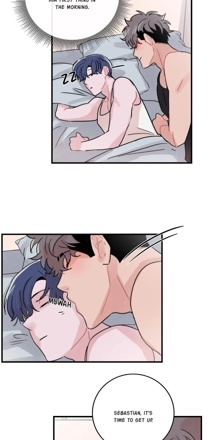 Till Our Lips Touch - Chapter 42 Page 3