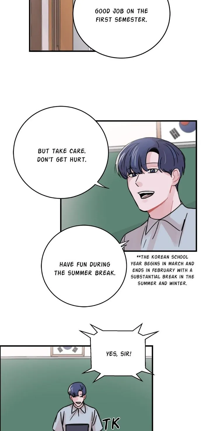 Till Our Lips Touch - Chapter 42 Page 6