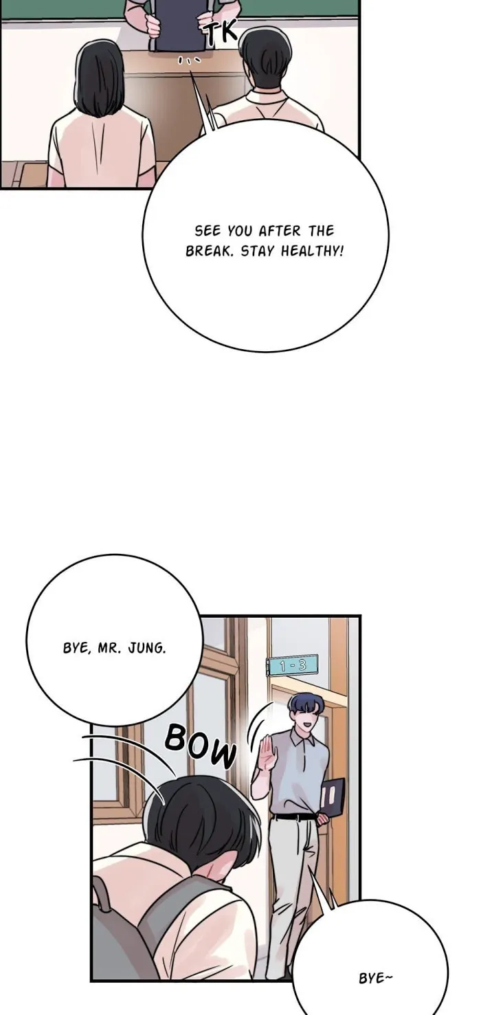 Till Our Lips Touch - Chapter 42 Page 7