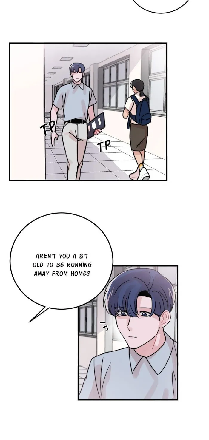 Till Our Lips Touch - Chapter 42 Page 8