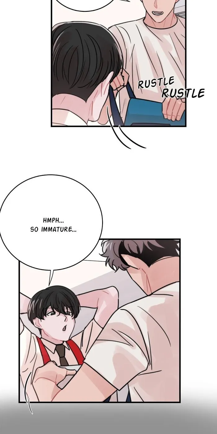 Till Our Lips Touch - Chapter 42 Page 10