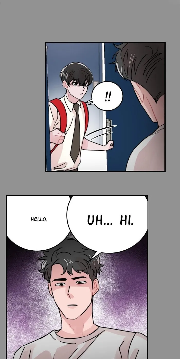 Till Our Lips Touch - Chapter 42 Page 11