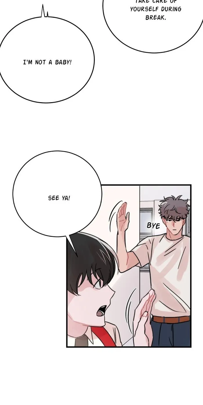 Till Our Lips Touch - Chapter 42 Page 13