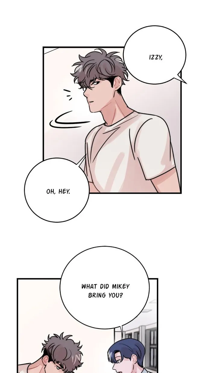 Till Our Lips Touch - Chapter 42 Page 14