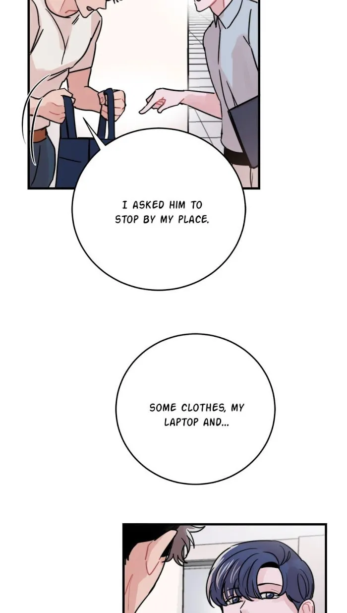 Till Our Lips Touch - Chapter 42 Page 15