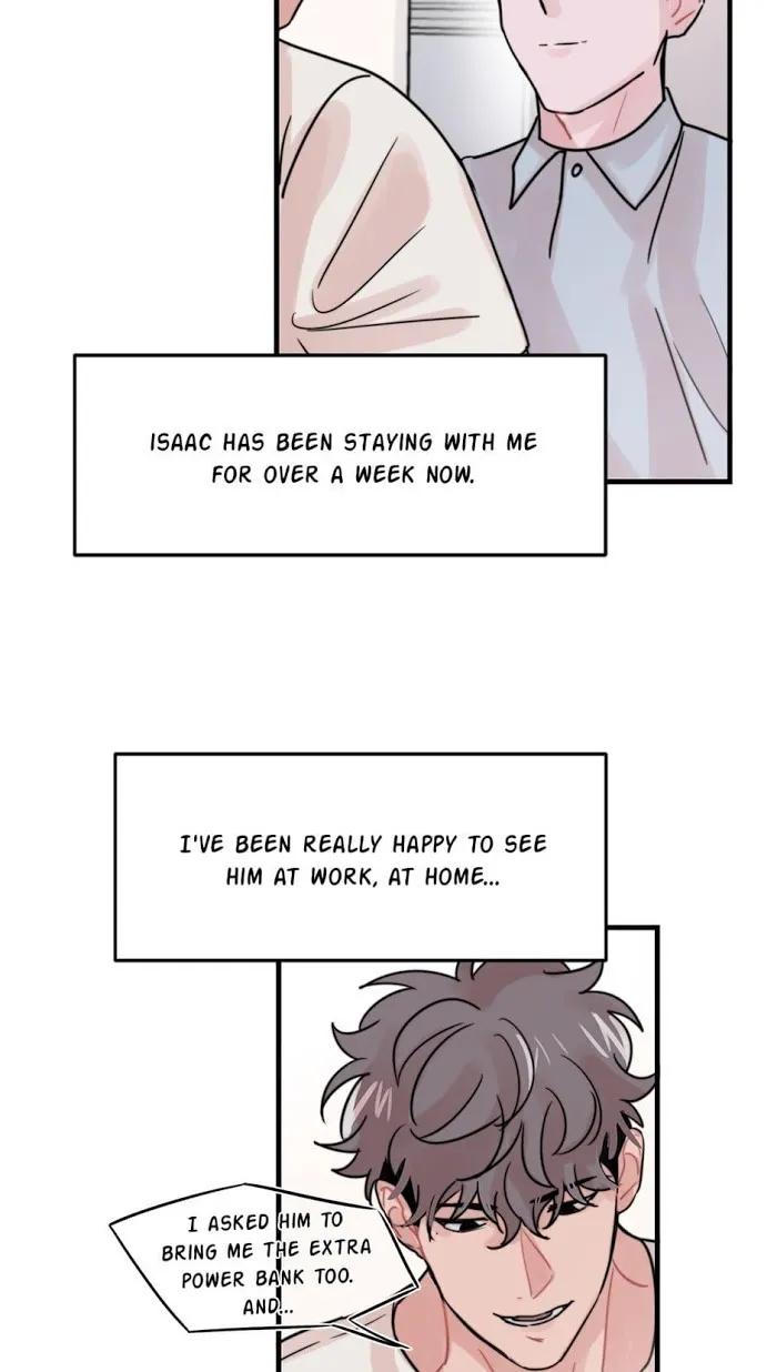 Till Our Lips Touch - Chapter 42 Page 16