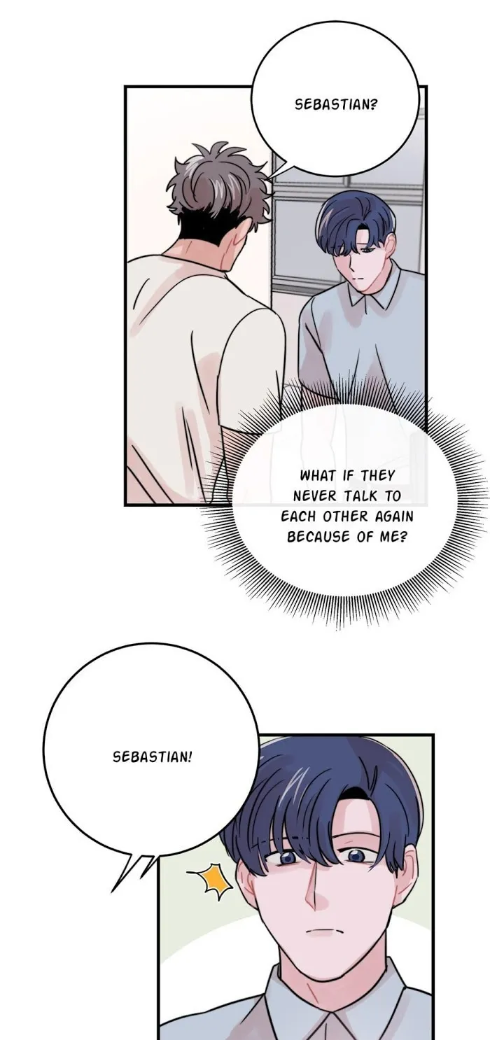 Till Our Lips Touch - Chapter 42 Page 18