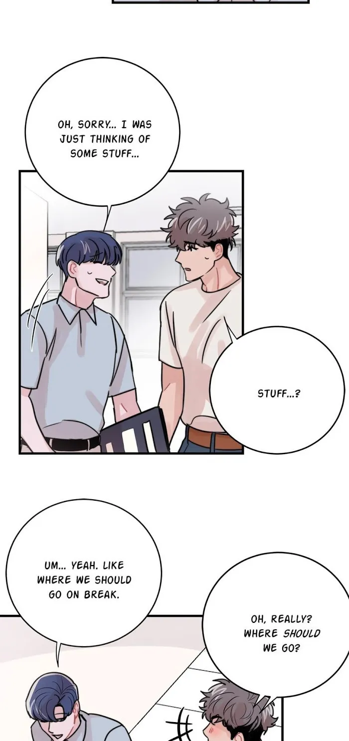 Till Our Lips Touch - Chapter 42 Page 19