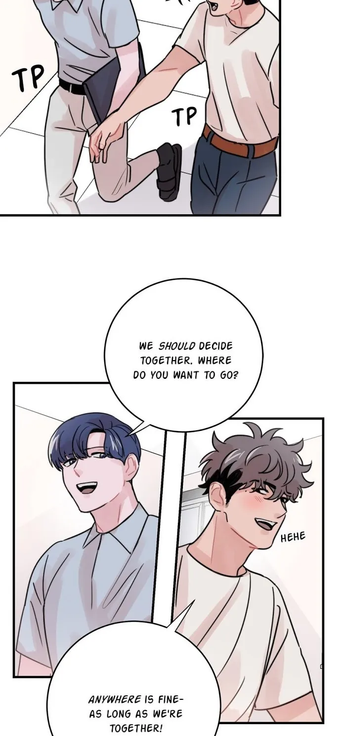Till Our Lips Touch - Chapter 42 Page 20