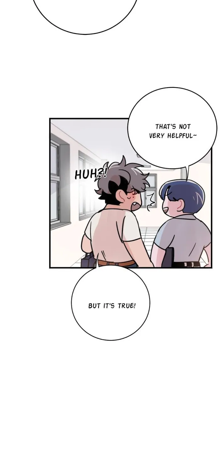 Till Our Lips Touch - Chapter 42 Page 21
