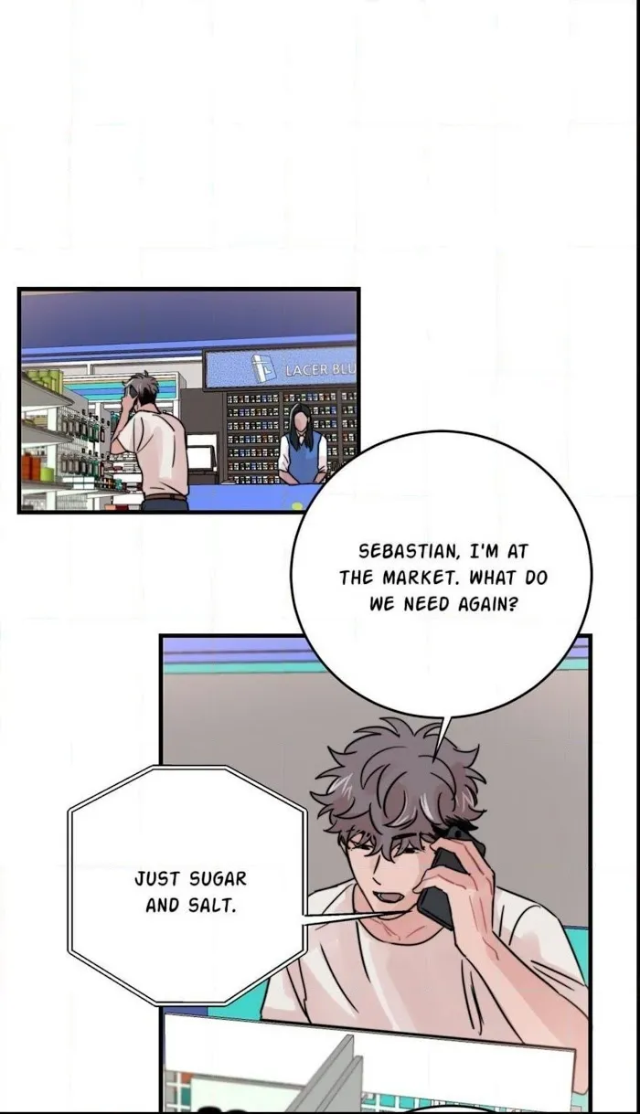 Till Our Lips Touch - Chapter 42 Page 22
