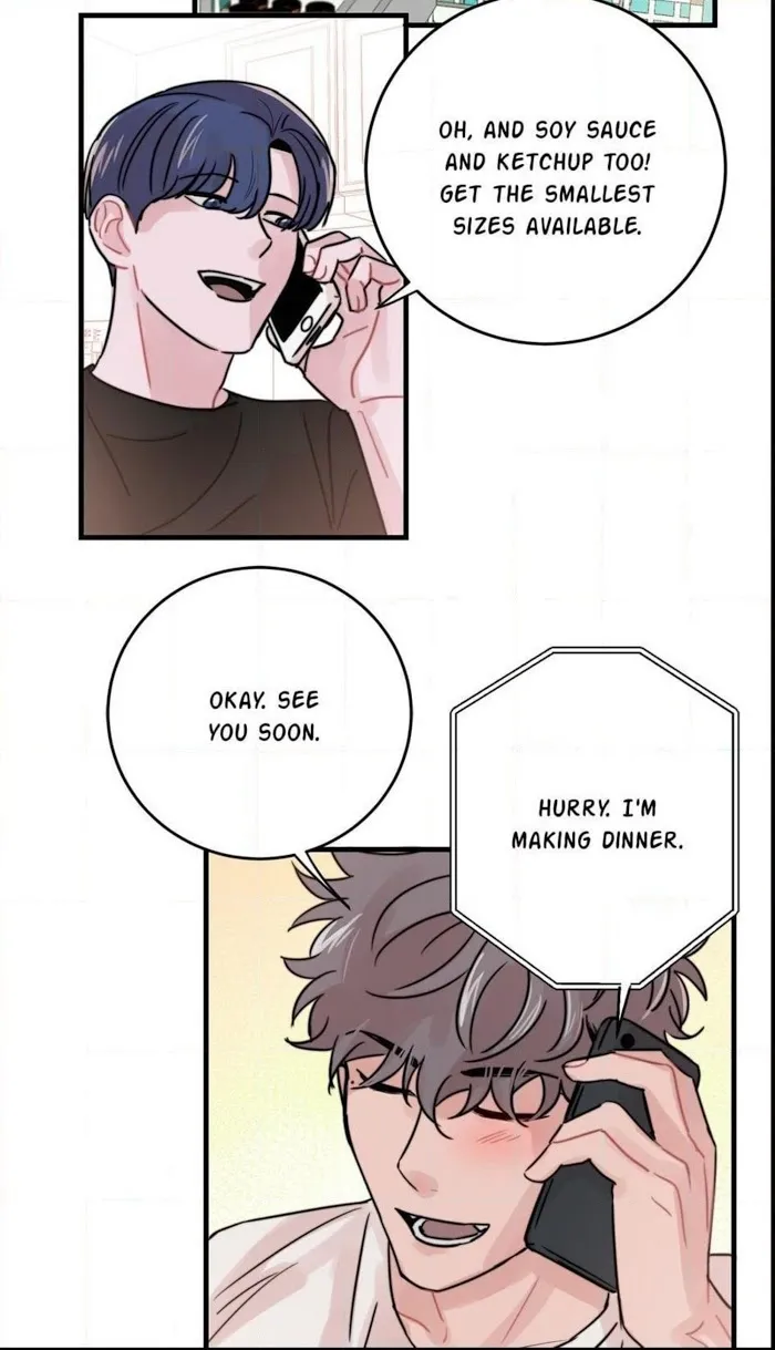 Till Our Lips Touch - Chapter 42 Page 23