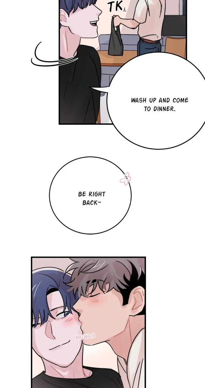 Till Our Lips Touch - Chapter 42 Page 28