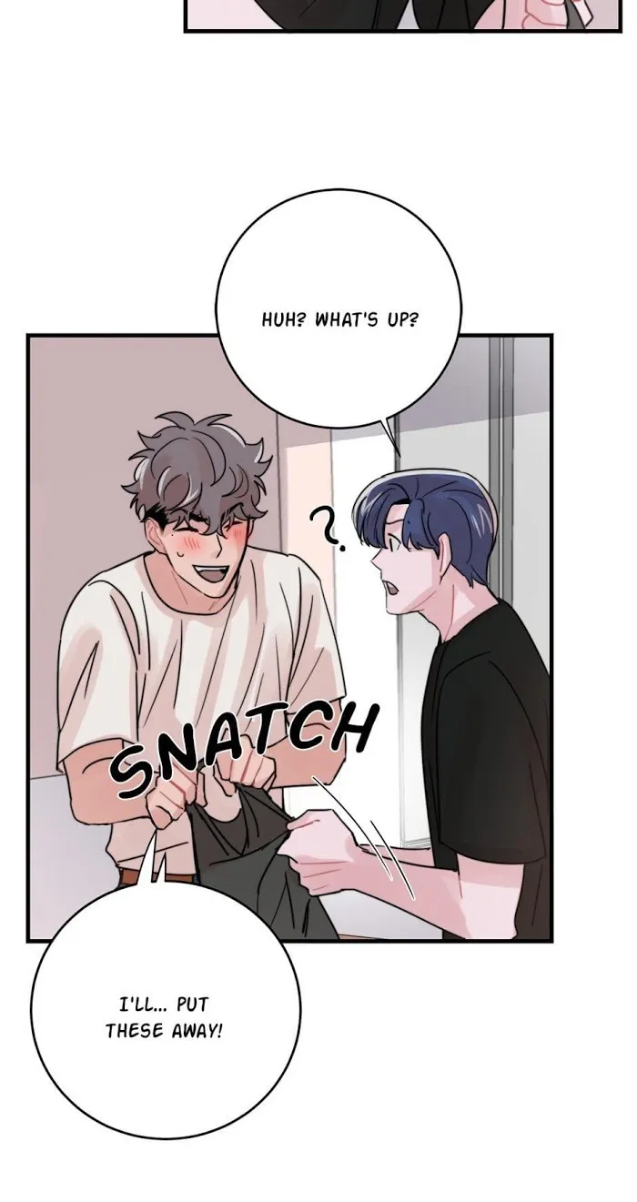 Till Our Lips Touch - Chapter 42 Page 31