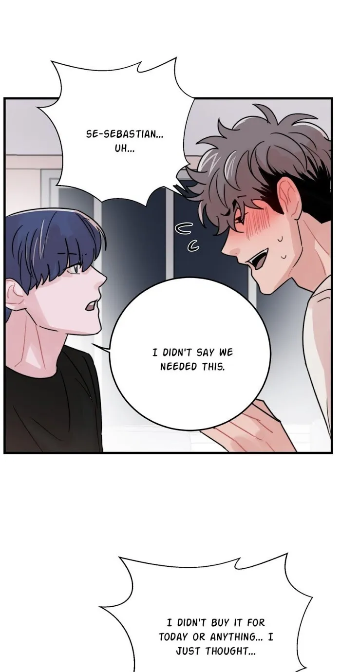 Till Our Lips Touch - Chapter 42 Page 36
