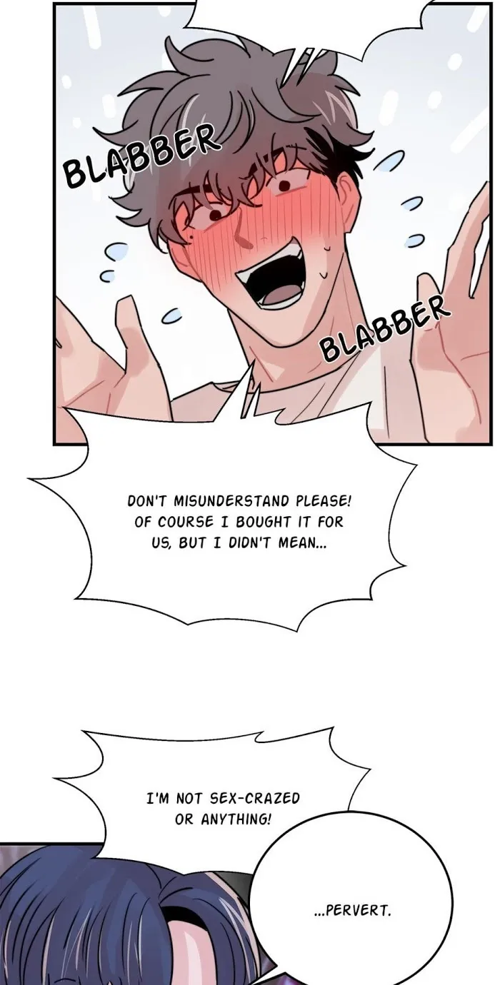 Till Our Lips Touch - Chapter 42 Page 37