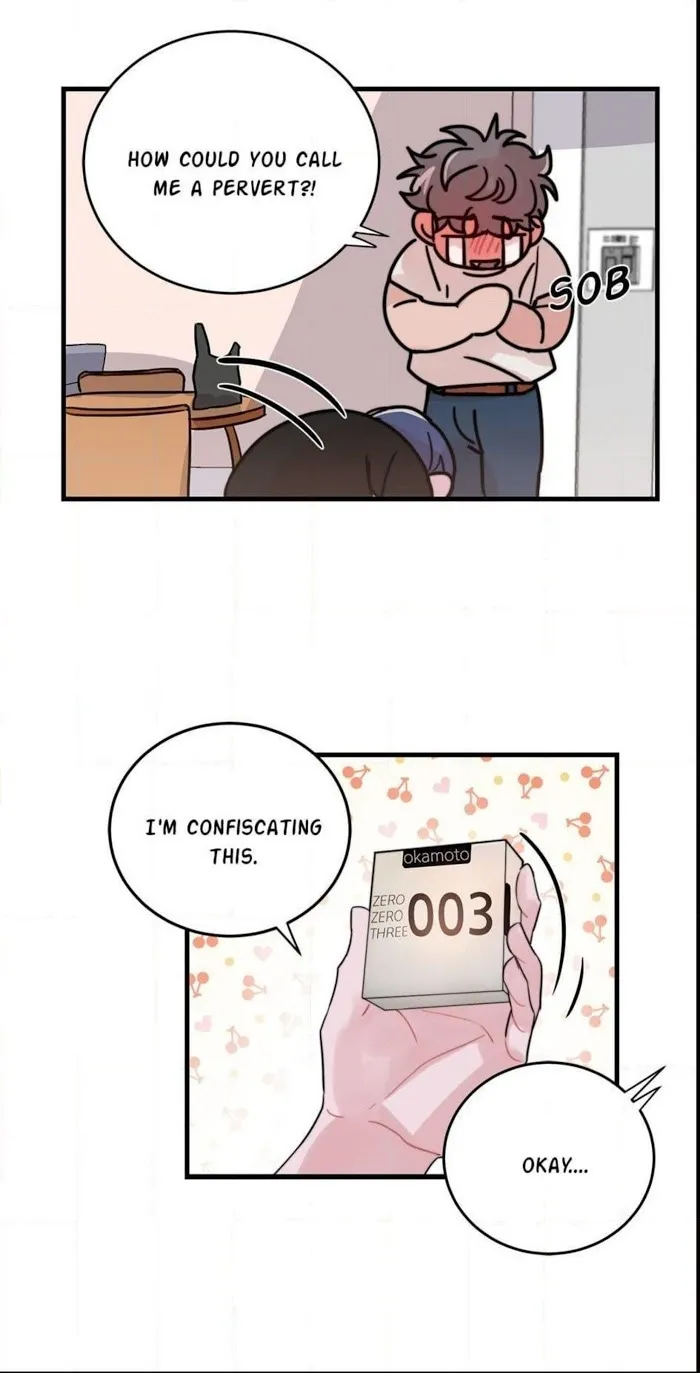 Till Our Lips Touch - Chapter 42 Page 39